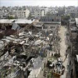 الخضري : تم إغلاق قرابة 3900 مصنع في غزة ونسبة البطالة تعدت 65 %